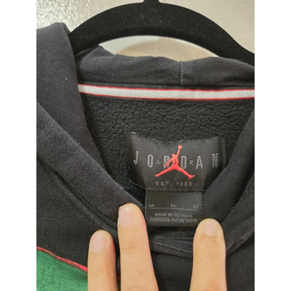 Jordan Artist Series by Jacob Rochester Hoodie and Sweatpants M-S